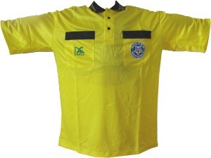 Yellow shirt